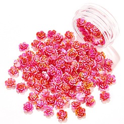 Lackiert Harzcabochons MRMJ-Q057-001B-B
