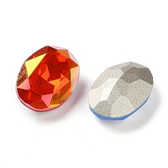 K9 Glas Strass Cabochons EGLA-F161-18A