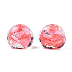 Transparentem Acryl Cabochons TACR-N006-77B-04