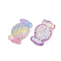 Transparente Harzcabochons FIND-Z077-13B