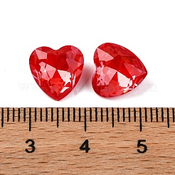 Glas Strass Cabochons RGLA-A026-09B-227DE