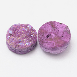 Natürlichen Kristall cabochons G-G937-19L