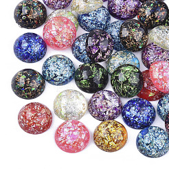 Harz Cabochons CRES-T016-001C