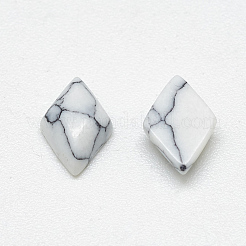 Synthetik Türkiscabochons X-TURQ-S290-32A-01