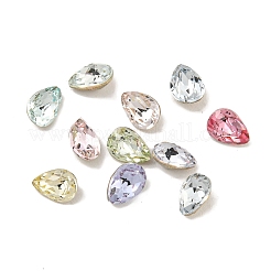 Glas Strass Cabochons RGLA-L029-19A