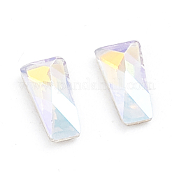 K9 Glas Strass Cabochons RGLA-L025-B-SI