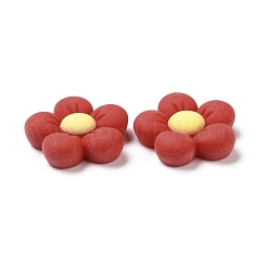 Undurchsichtigen Cabochons RESI-I037-05A