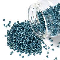 Миюки круглые бусины рокайль&nbsp;SEED-X0054-RR5115