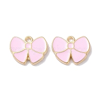 Подвески из эмали и сплава&nbsp;ENAM-O001-10G-G