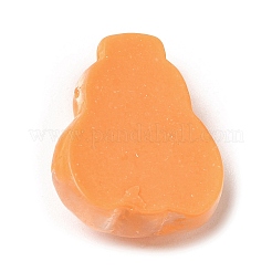 Durchscheinende Decoden-Cabochons aus Harz RESI-C035-03F