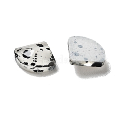 Harz-Cabochons mit Punktmuster MRMJ-G015-07