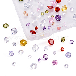 Zirkonia Cabochons ZIRC-TA0001-06