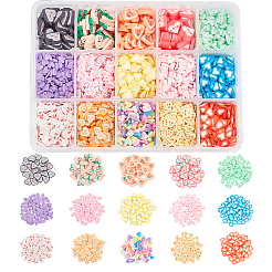 Handgemachter Ton-Cabochon CLAY-NB0001-31