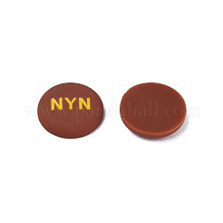 Acryl-Emaille-Cabochons KY-N015-204A