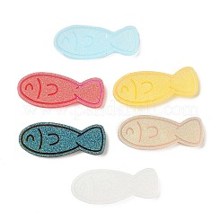 Durchscheinende Harz-Cabochons CRES-Z001-12