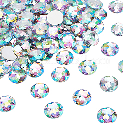 2 Beutel Plastik-Cabochons FIND-PH0021-47