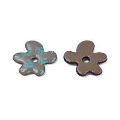 Bedruckte Acryl-Cabochons KY-N015-206-B02