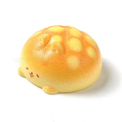 Harzimitat Tierbrot Decoden Cabochons RESI-U0003-01E