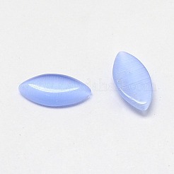 Katzenauge-Cabochons CE-J004-6x12mm-07