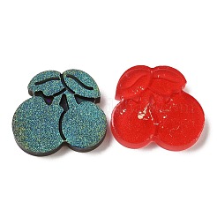 Durchscheinende Harz-Cabochons CRES-Z001-06