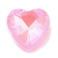 Similistein Cabochons Glas Strass GLAA-B012-66