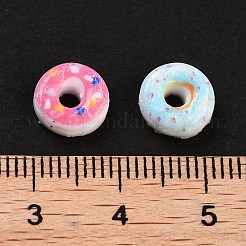 Leuchtende Harz-Imitat-Lebensmittel-Decoden-Cabochons RESI-K036-27