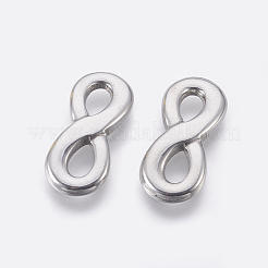 Anlaufgeschützte Cabochons aus Edelstahl 304 STAS-E444-31