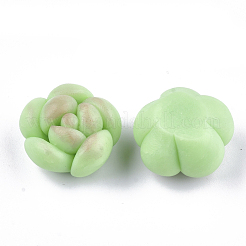 Handgemachter Ton-Cabochon CLAY-S092-11