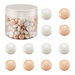 Glas cabochons GGLA-TA0001-41A