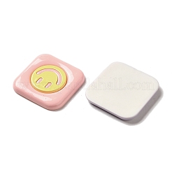 Undurchsichtige Decoden-Cabochons aus Harz RESI-Z022-02