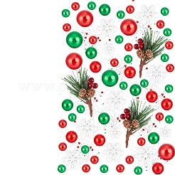 DIY Weihnachtsvasenfüller DIY-BC0006-85