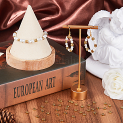 200 шт. бусины из сплава в тибетском стиле&nbsp;PALLOY-SC0004-20AG