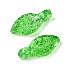 Прозрачные акриловые брелоки&nbsp;TACR-F009-11E