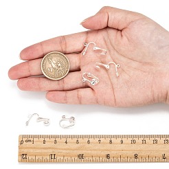 Железные клипсы для непроколотых ушей X-EC141-S