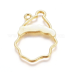 Подвески на лицевой панели из сплава цинка PALLOY-E564-84G