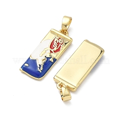 Латунные подвески&nbsp;KK-C156-31G