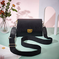 Хлопковые регулируемые лямки для сумок PURS-WH0005-72LG-02