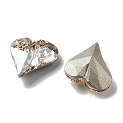 K9 стеклянные каноши GLAA-H034-01B-001GS