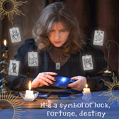 8 шт. 8 стиля подвески из нержавеющей стали 201&nbsp;STAS-DC0016-10