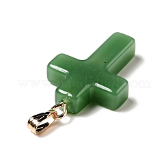 Стеклянные подвески GLAA-A004-02C