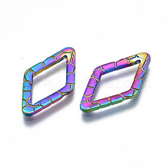 Решетчатое покрытие из нержавеющей стали 304 соединительное кольцо STAS-S119-106