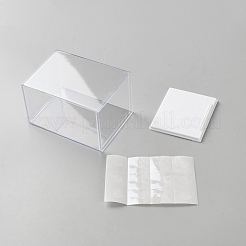 Ps пластиковые витрины для фигурок&nbsp;ODIS-WH0043-155B