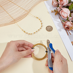 Плетеные латунные провода CWIR-WH0013-008B