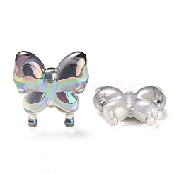 УФ-покрытие радужными переливающимися акриловыми бусинами OACR-G012-09