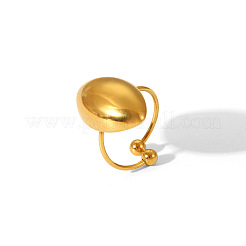 Регулируемые открытые манжетные кольца из нержавеющей стали 304&nbsp;EZ2313