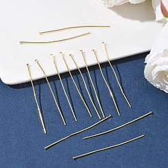 Латунные шпильки с плоской головкой&nbsp;XGRQ1A404-330G