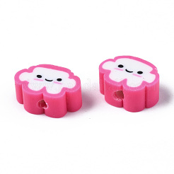 Бусины из полимерной глины  X-CLAY-N008-033E