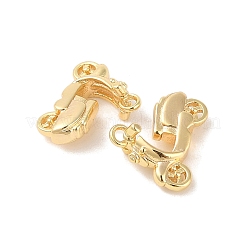 Латунные подвески X-KK-Q816-41G