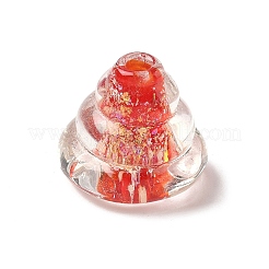 Handmade стеклянные бусины фольги&nbsp;LAMP-K039-44