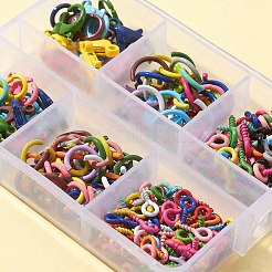 Набор для поиска поделок для изготовления ювелирных изделий DIY-FS0003-33